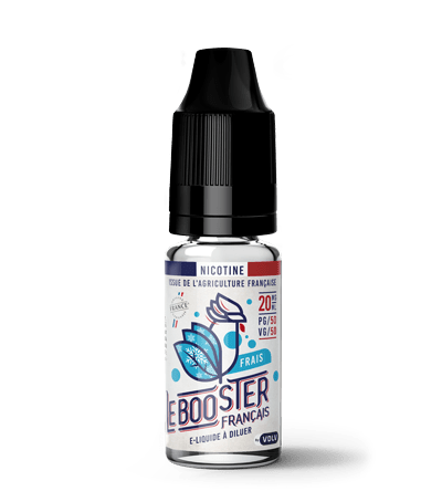 new booster 2026 fraise