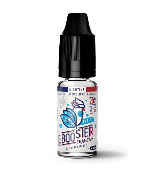 new booster 2026 fraise